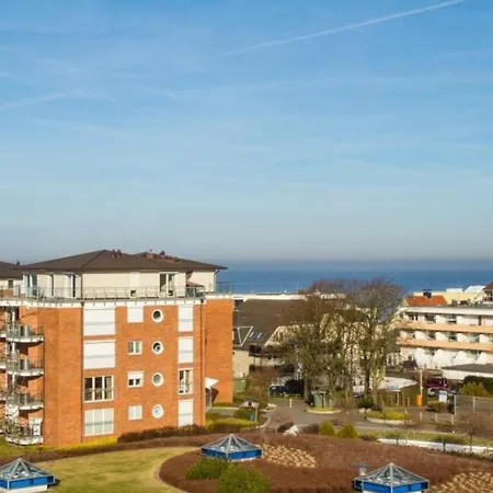 Admiralsgarten, Steuerbord 13 Апартаменты