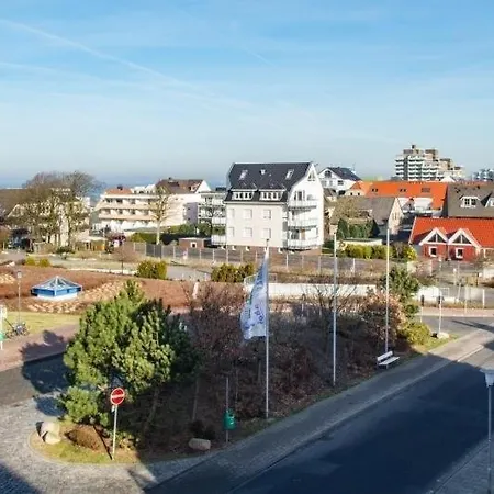 Admiralsgarten, Steuerbord 13 Апартаменты Дунен
