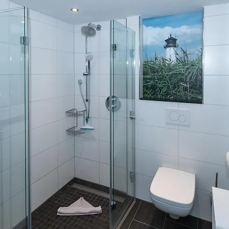 Appartement Admiralsgarten, Steuerbord 13 Duhnen