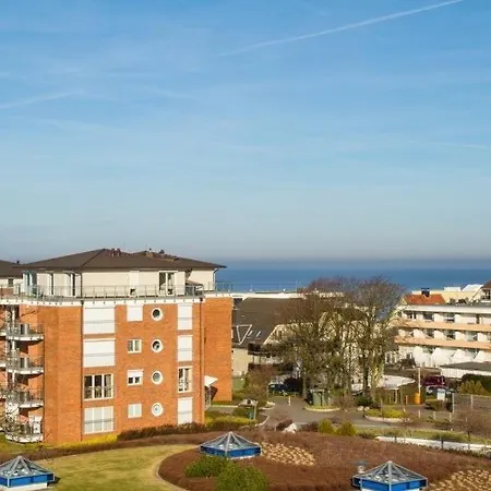 Апартаменты Admiralsgarten, Steuerbord 13